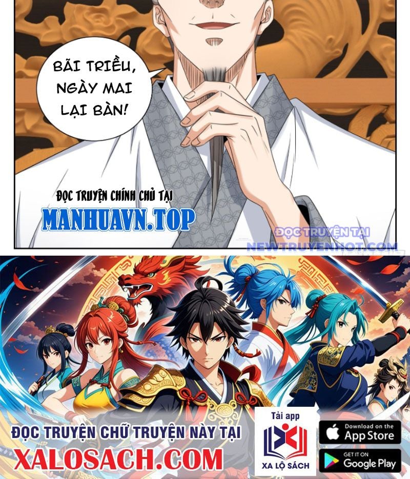 Đại Phụng Đả Canh Nhân: Chapter 473