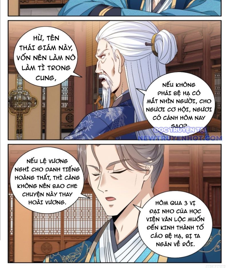 Đại Phụng Đả Canh Nhân: Chapter 473