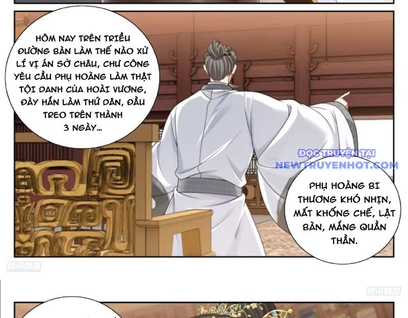 Đại Phụng Đả Canh Nhân: Chapter 474