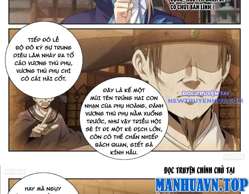 Đại Phụng Đả Canh Nhân: Chapter 474