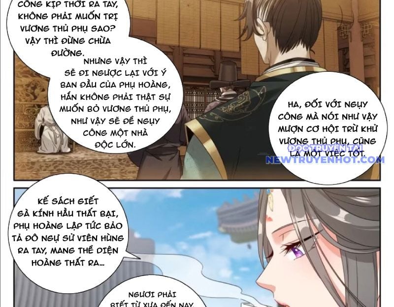 Đại Phụng Đả Canh Nhân: Chapter 474
