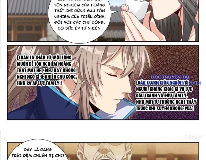 Đại Phụng Đả Canh Nhân: Chapter 474