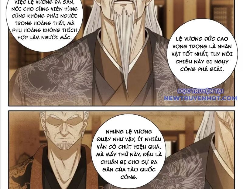 Đại Phụng Đả Canh Nhân: Chapter 474