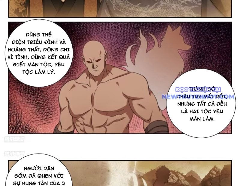Đại Phụng Đả Canh Nhân: Chapter 474