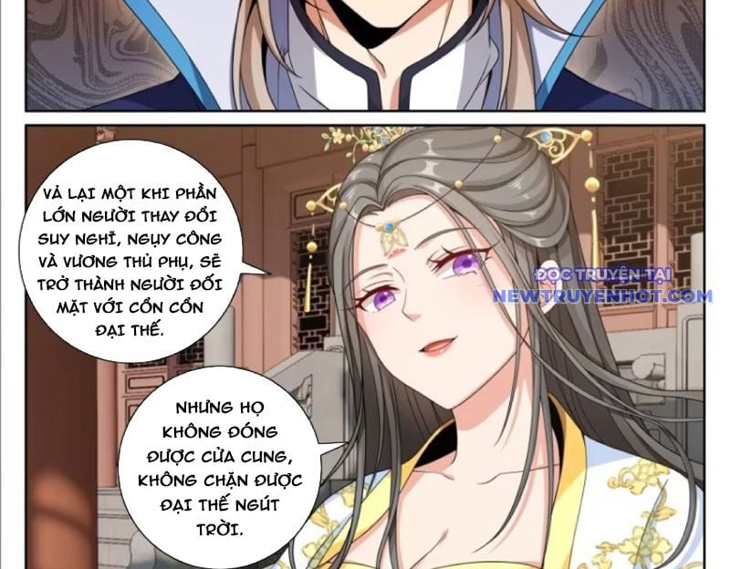 Đại Phụng Đả Canh Nhân: Chapter 474