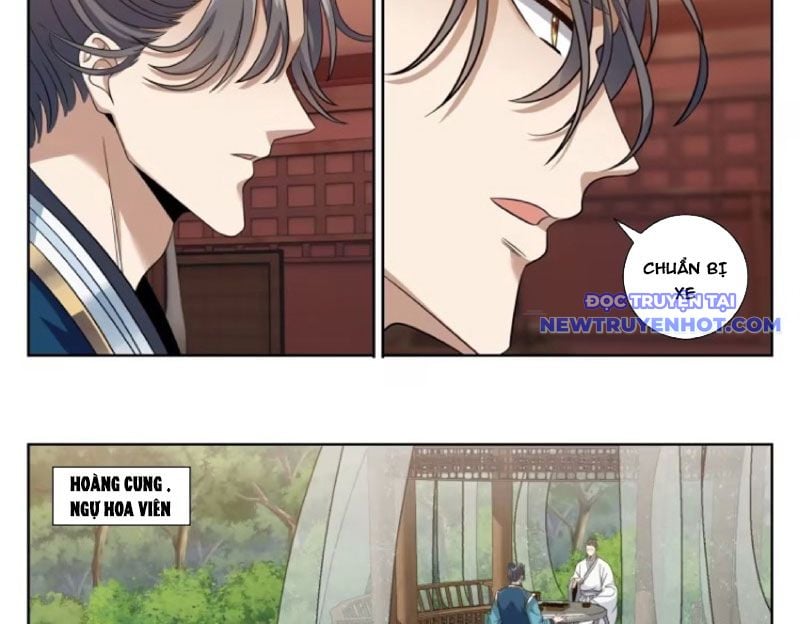 Đại Phụng Đả Canh Nhân: Chapter 474
