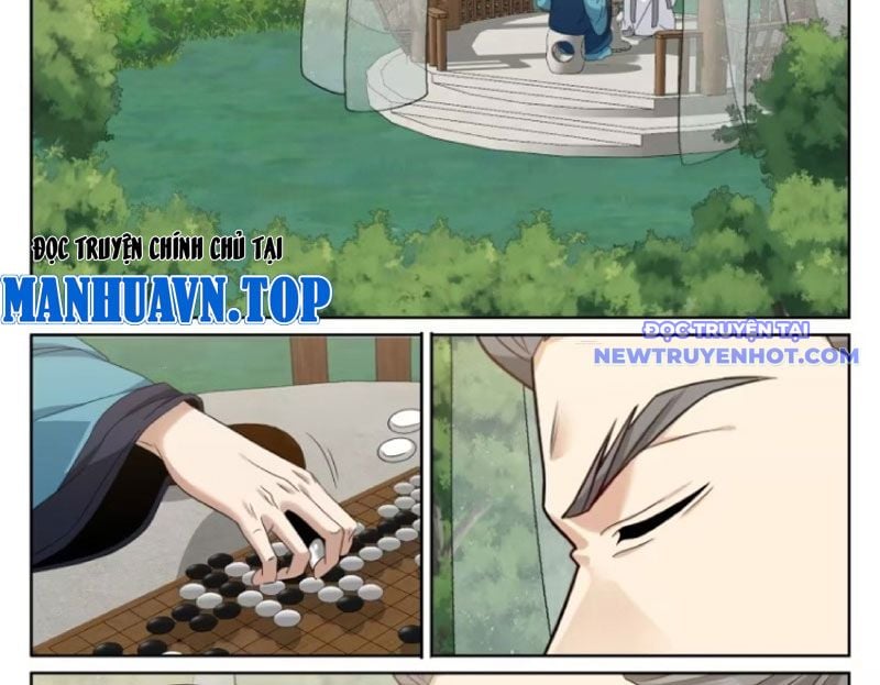 Đại Phụng Đả Canh Nhân: Chapter 474