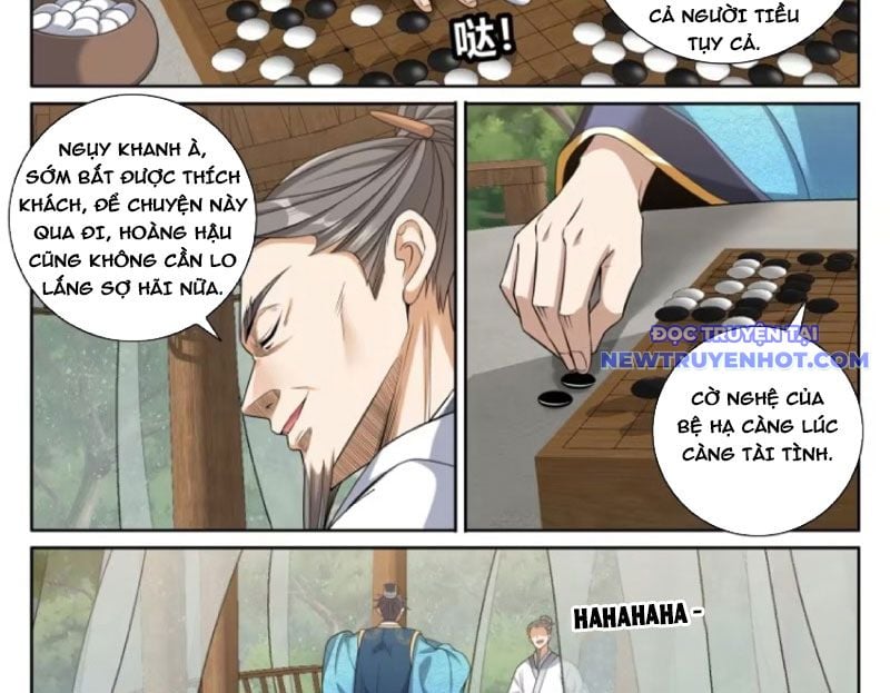 Đại Phụng Đả Canh Nhân: Chapter 474