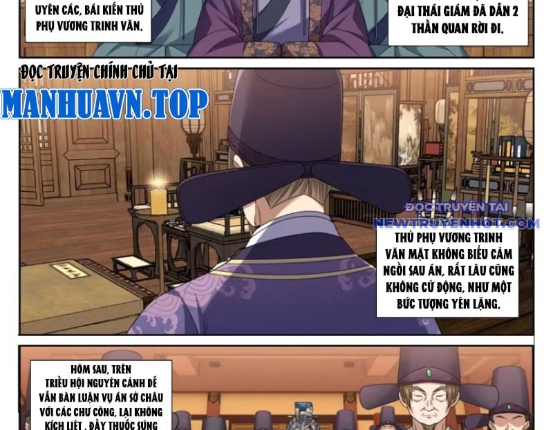 Đại Phụng Đả Canh Nhân: Chapter 474