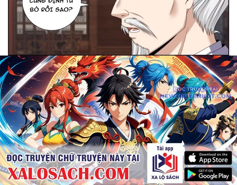 Đại Phụng Đả Canh Nhân: Chapter 474