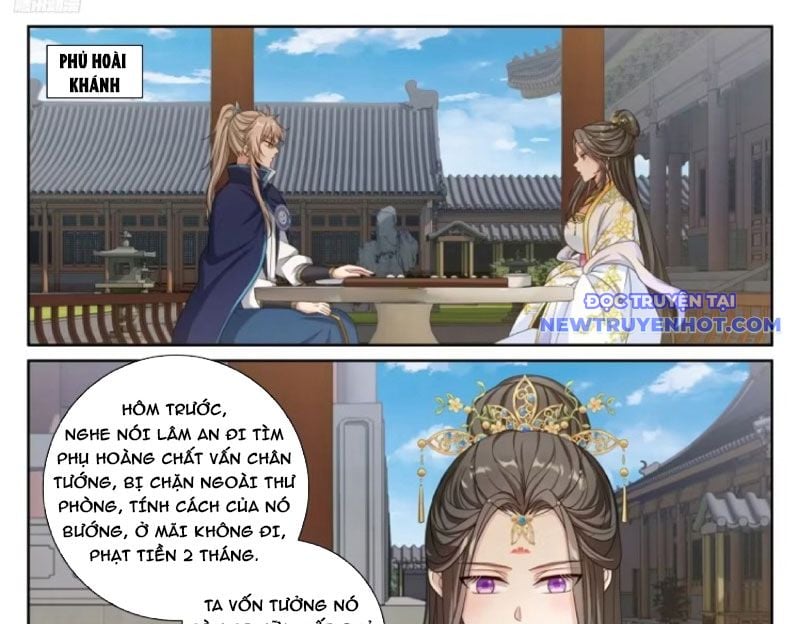 Đại Phụng Đả Canh Nhân: Chapter 474