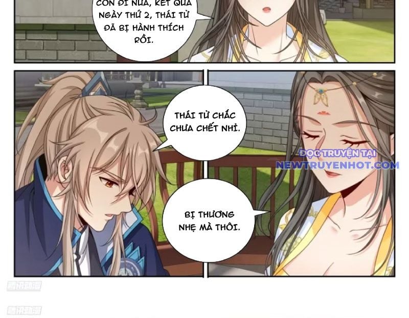 Đại Phụng Đả Canh Nhân: Chapter 474