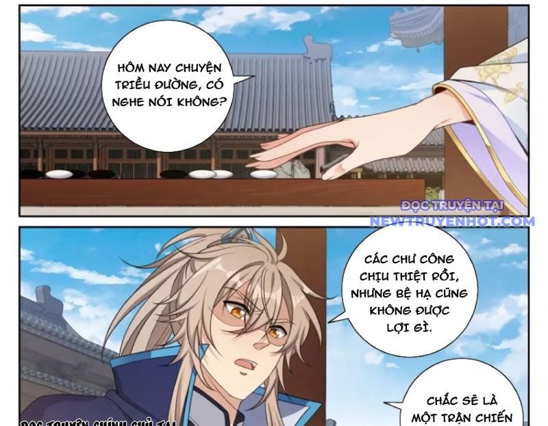Đại Phụng Đả Canh Nhân: Chapter 474