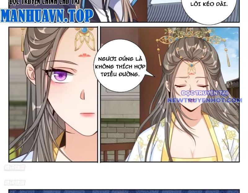 Đại Phụng Đả Canh Nhân: Chapter 474