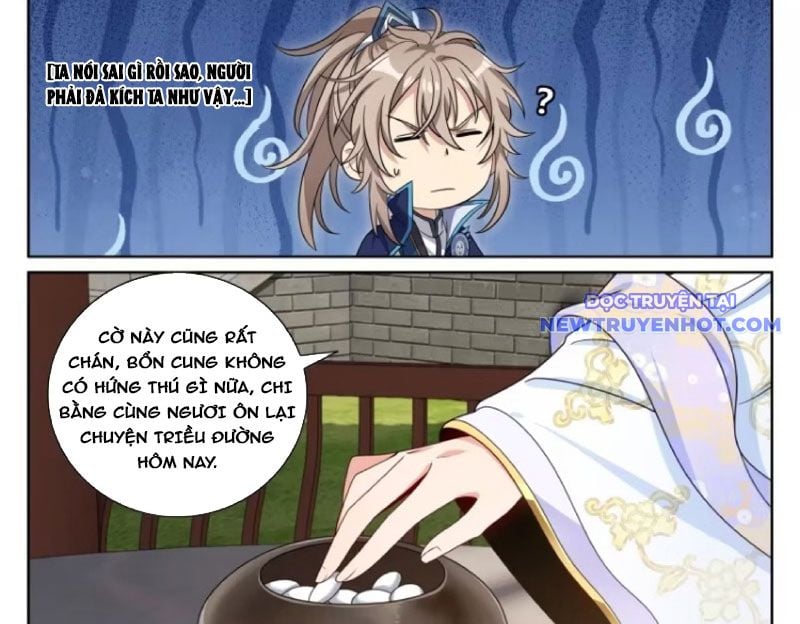 Đại Phụng Đả Canh Nhân: Chapter 474