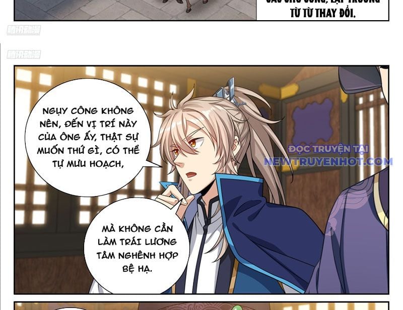 Đại Phụng Đả Canh Nhân: Chapter 475