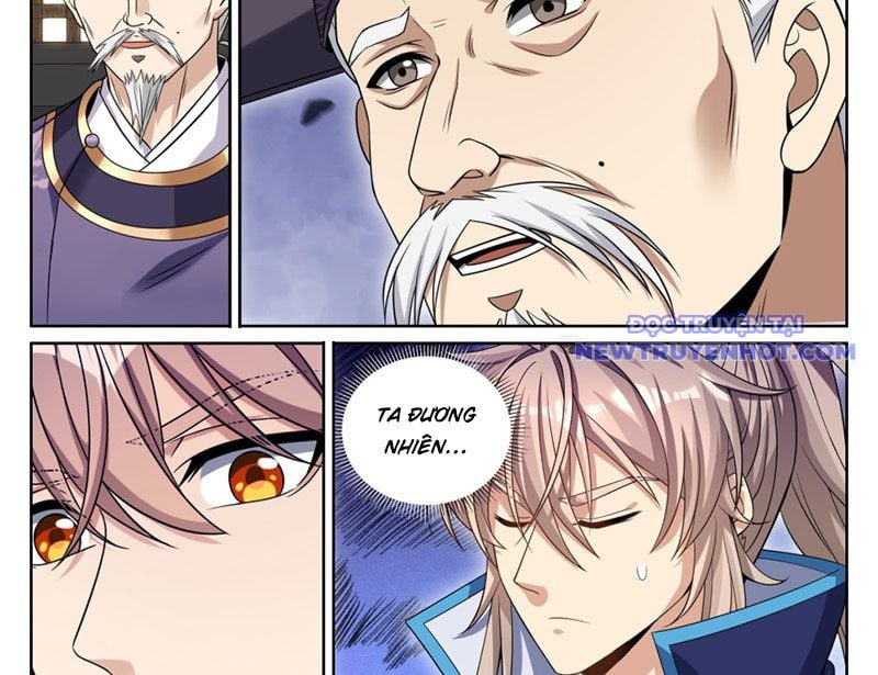 Đại Phụng Đả Canh Nhân: Chapter 475