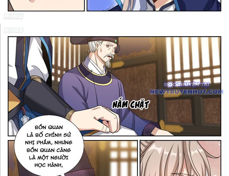 Đại Phụng Đả Canh Nhân: Chapter 475