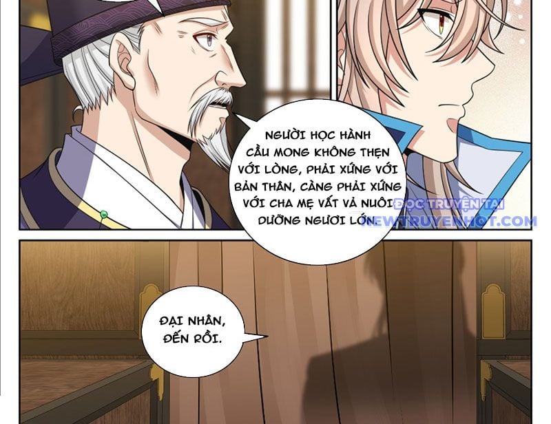 Đại Phụng Đả Canh Nhân: Chapter 475