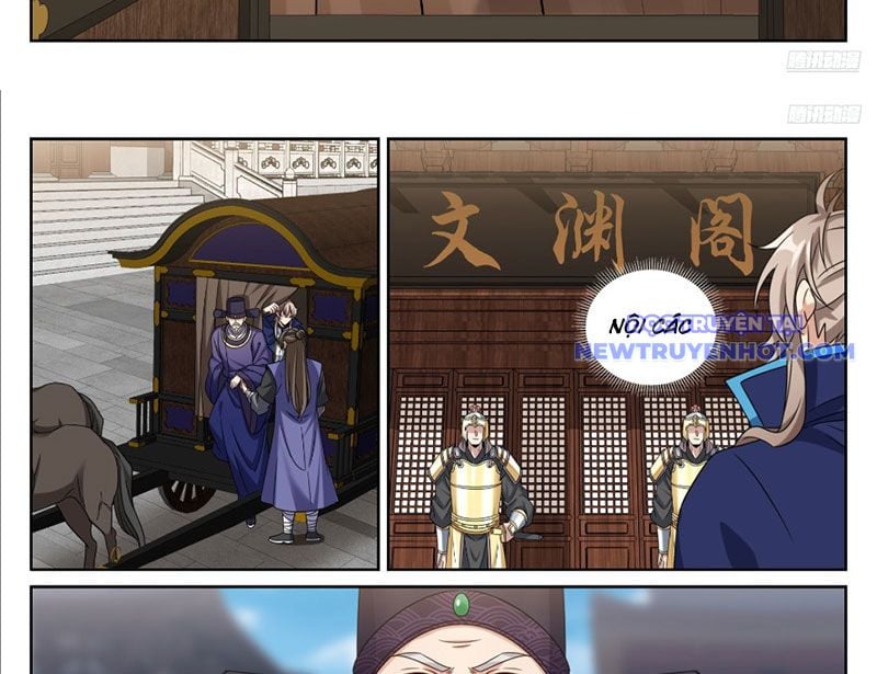 Đại Phụng Đả Canh Nhân: Chapter 475