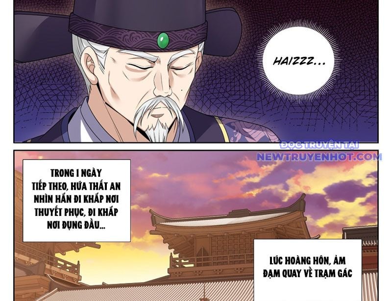 Đại Phụng Đả Canh Nhân: Chapter 475