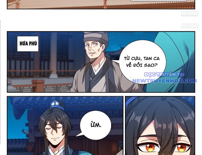 Đại Phụng Đả Canh Nhân: Chapter 475