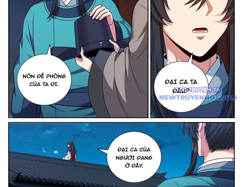 Đại Phụng Đả Canh Nhân: Chapter 475