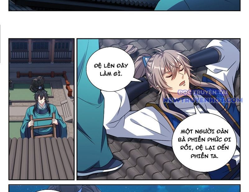 Đại Phụng Đả Canh Nhân: Chapter 475