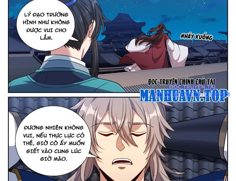 Đại Phụng Đả Canh Nhân: Chapter 475