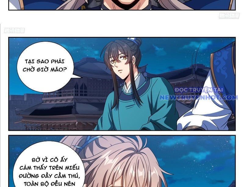 Đại Phụng Đả Canh Nhân: Chapter 475