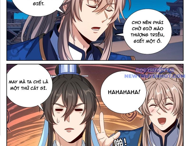 Đại Phụng Đả Canh Nhân: Chapter 475