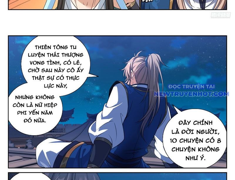 Đại Phụng Đả Canh Nhân: Chapter 475