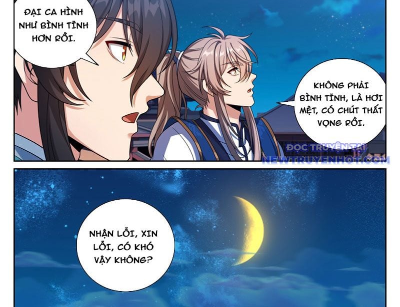 Đại Phụng Đả Canh Nhân: Chapter 475