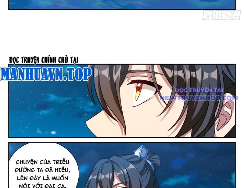 Đại Phụng Đả Canh Nhân: Chapter 475