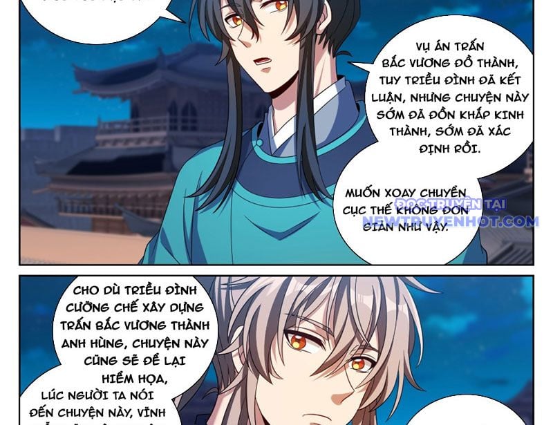 Đại Phụng Đả Canh Nhân: Chapter 475