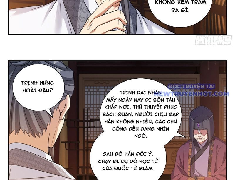Đại Phụng Đả Canh Nhân: Chapter 475
