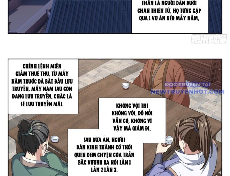 Đại Phụng Đả Canh Nhân: Chapter 475