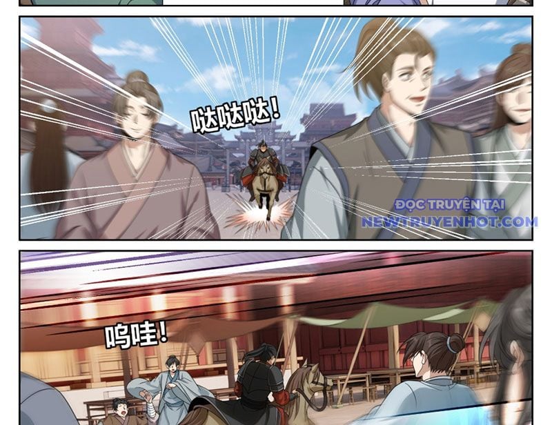 Đại Phụng Đả Canh Nhân: Chapter 475