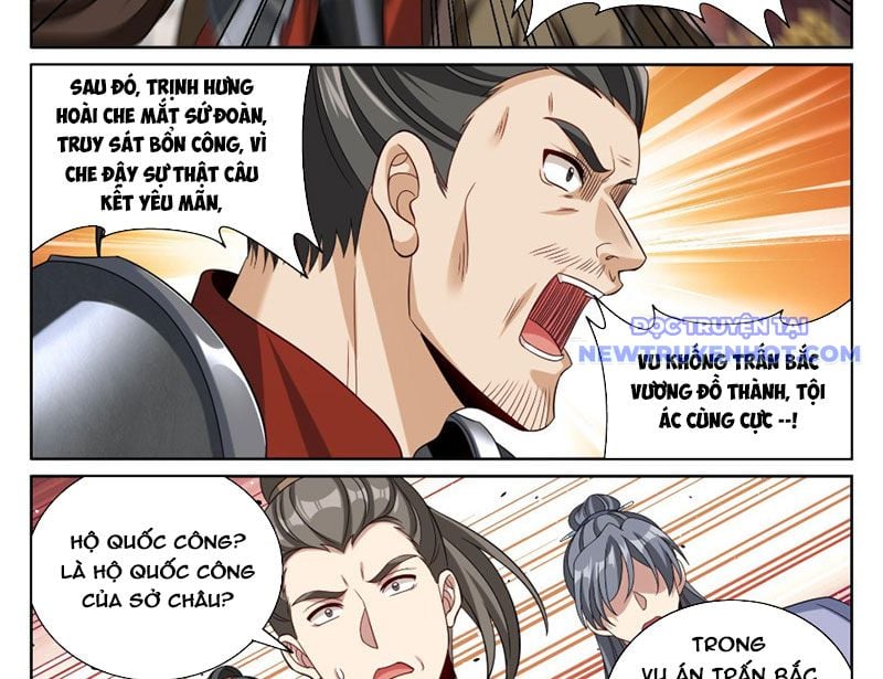 Đại Phụng Đả Canh Nhân: Chapter 475