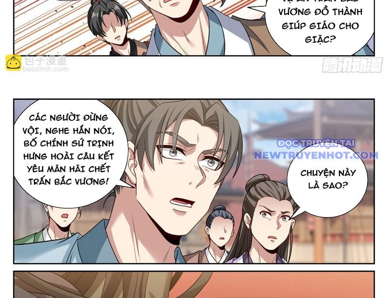 Đại Phụng Đả Canh Nhân: Chapter 475