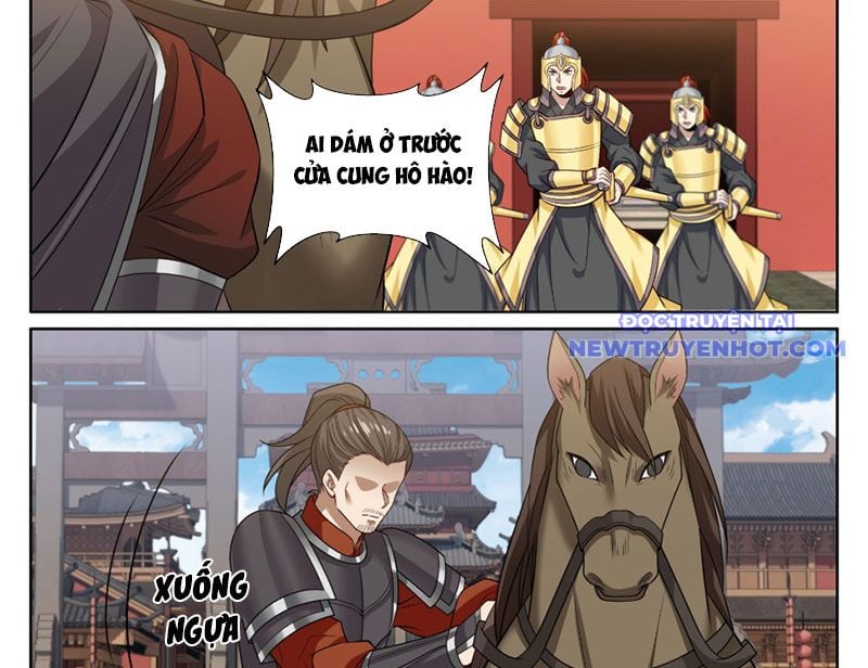 Đại Phụng Đả Canh Nhân: Chapter 475