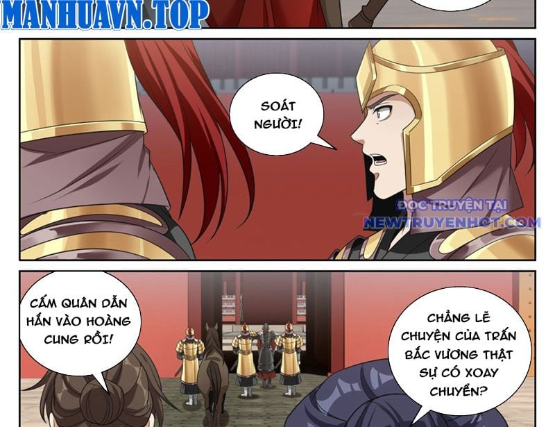 Đại Phụng Đả Canh Nhân: Chapter 475