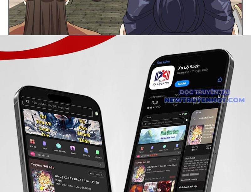 Đại Phụng Đả Canh Nhân: Chapter 475