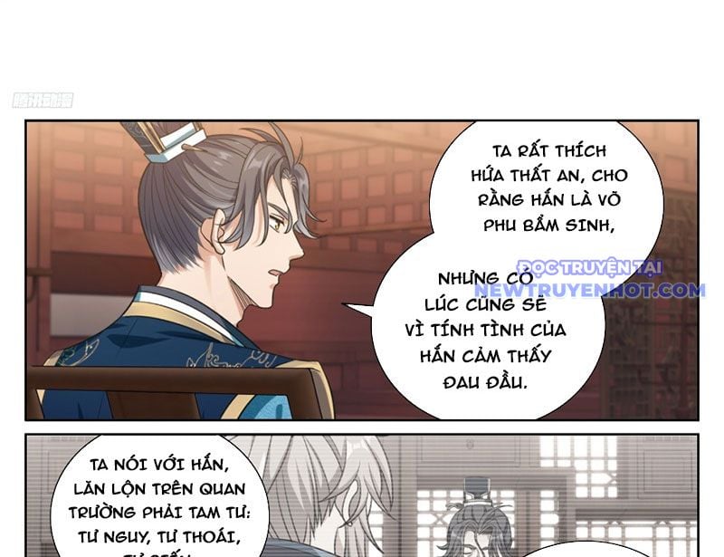 Đại Phụng Đả Canh Nhân: Chapter 475