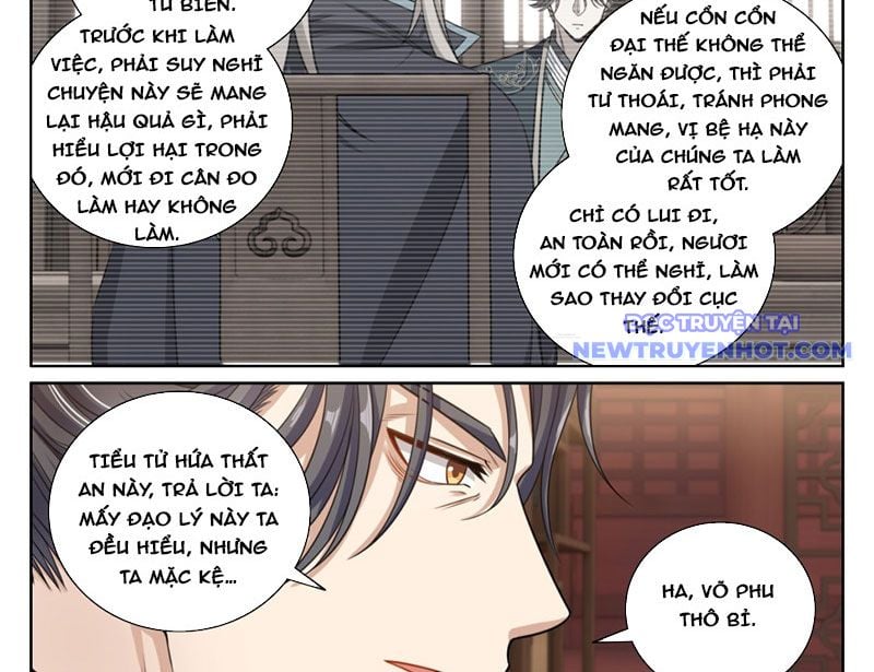 Đại Phụng Đả Canh Nhân: Chapter 475