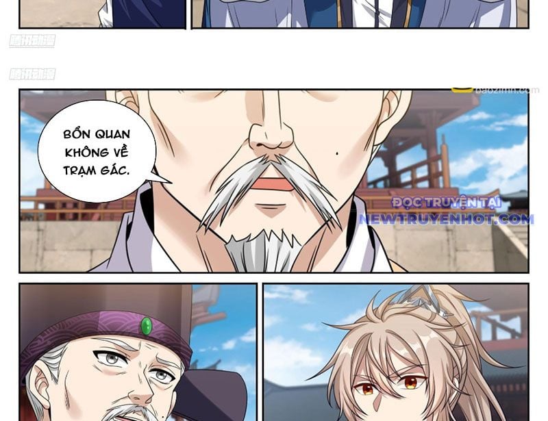 Đại Phụng Đả Canh Nhân: Chapter 475