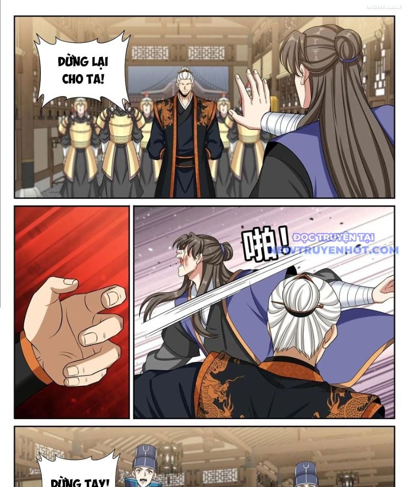 Đại Phụng Đả Canh Nhân: Chapter 476