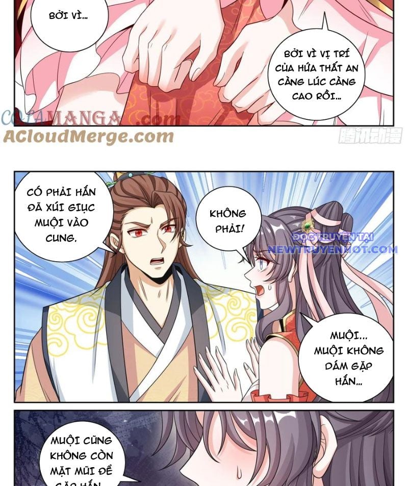 Đại Phụng Đả Canh Nhân: Chapter 476