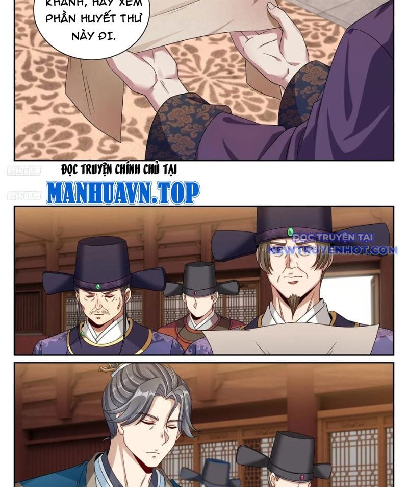 Đại Phụng Đả Canh Nhân: Chapter 476