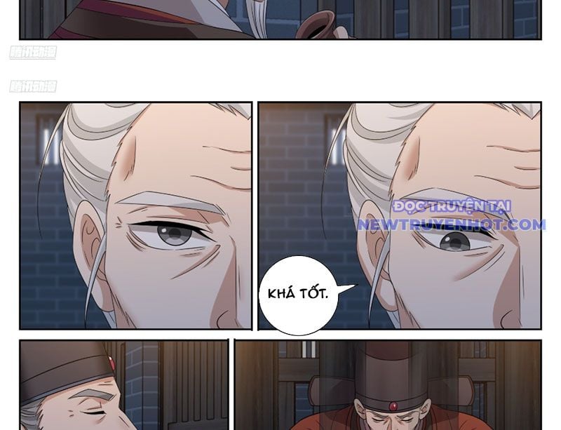Đại Phụng Đả Canh Nhân: Chapter 477